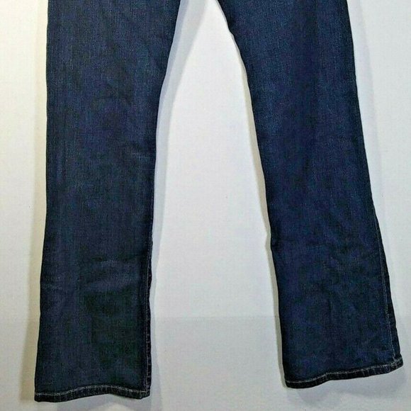 lacoste bootcut jeans